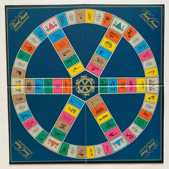Trivial Pursuit Master Game Genus Edition - Original Vintage 1981 - Complete - Picture 6 of 6